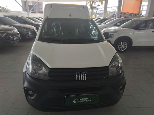 Fiat Fiorino 1.4 MPI FURGÃO ENDURANCE 8V FLEX 2P MANUAL