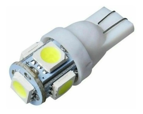 Ampolleta Led T10 Cola De Pez