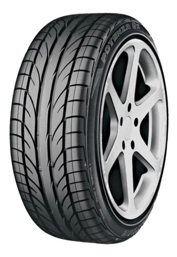 Llanta 195/60 R14 86h Bridgestone Potenza Giii. Envío Gratis