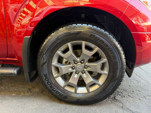 Nissan Frontier 4.0 Pro-4x V6 4x2 At