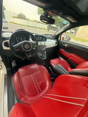 Fiat 500 1.4 Abarth At