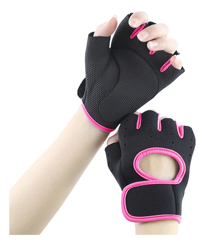 Guantes Deportivos D Protection Acolchados Que Absorben Los