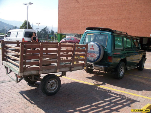 Mitsubishi Montero