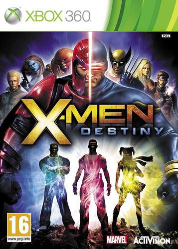 Xmen Destiny Xbox 360