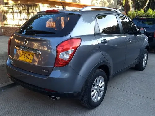 SsangYong Korando 2.0 C Fl Gasolina 4x2