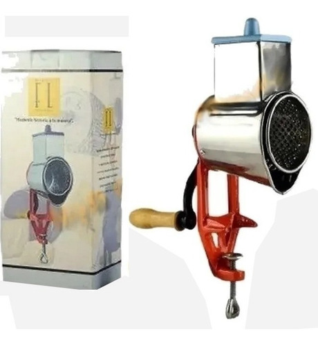 Maquina Rallar Queso - Pan Marca F L
