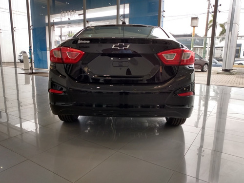 Imagen 13 de 15 de Chevrolet Cruze 1.4 Nafta Midnight Automático Sedan Sd*