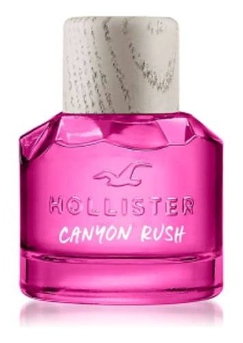 Perfume Mujer Hollister Canyon Rush For Her Edp 100 Ml