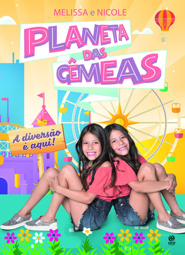 Planeta Das Gemeas - A Diversao E Aqui