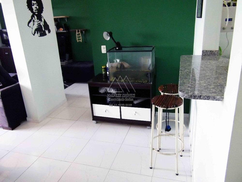 Imagem 4 de 14 de Metro Sacoma, Apto 65m², 2 Dorm., 1 Vaga - V-444