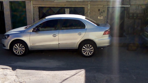 Imagem 6 de 14 de Volkswagen Voyage 1.6 Msi Highline Total Flex I-motion 4p