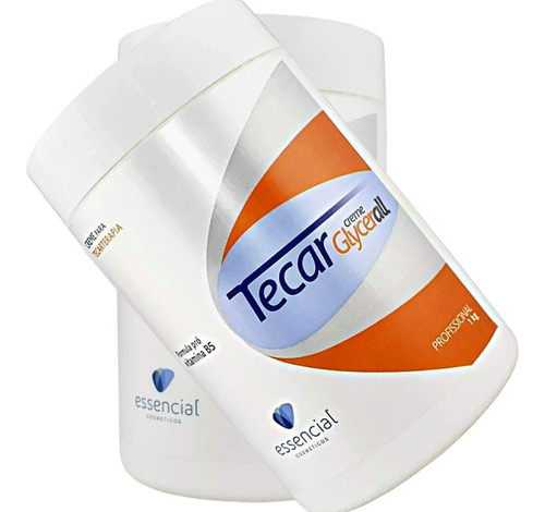 Creme Para Tecarterapia Tecar Gel Glycerall 1kg Rmc