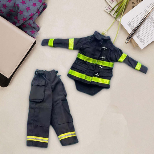 Nuevo Traje De A Escala 1:6, Disfraz De, Traje Protector