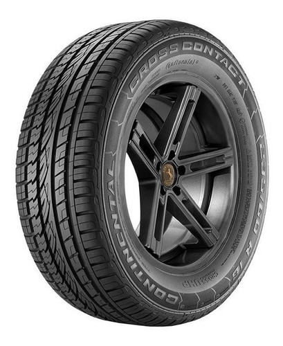 Pneu 275/50r20 Continental Crosscontact Uhp 109w