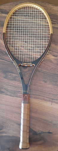 Raqueta De Tenis Marca Head Amf Edgewood Graphite