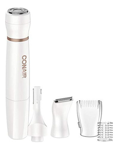 Conair Satinado Liso Para Mujer Todo En Uno Sistema De Ribet