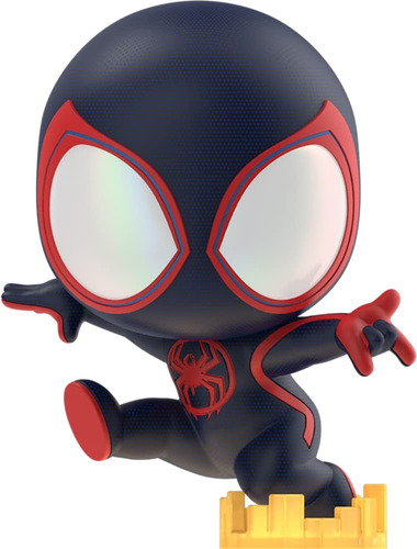 Figura Spider-man: Across The Spider-verse Miles Morales