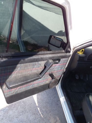 Imagen 12 de 13 de Fiat Duna 1.7 Sdl 1996
