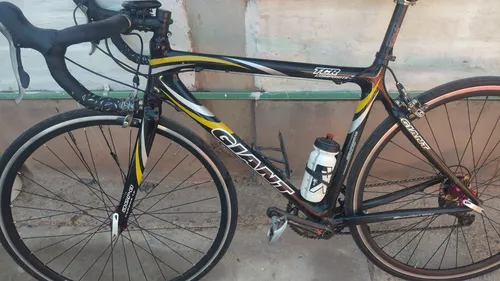 Vendo Bicicleta De Ruta Gian Tcr Carbono
