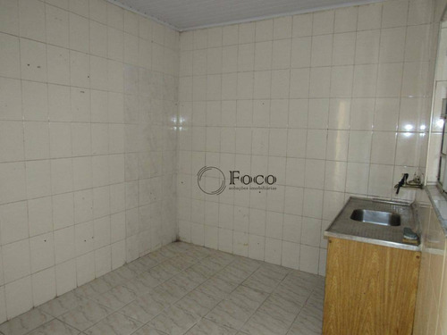 Casa Com 2 Dormitórios À Venda, 180 M² Por R$ 425.000 - Jardim São Ricardo - Guarulhos/sp - Ca0784
