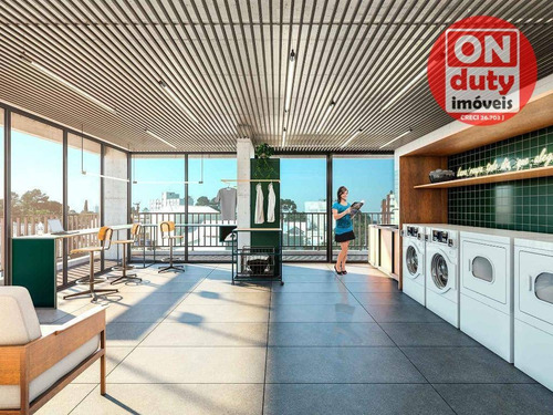 Obras No Final Studio Com 1 Dormitório À Venda, 24 M² A Partir R$ 369.000,00 Vila Madalena - São Paulo/sp - St0049