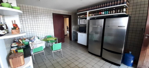Imagem 20 de 30 de Apartamento Com 4 Dormitórios À Venda, 260 M² Por R$ 1.300.000,00 - Tirol - Natal/rn - Ap6375