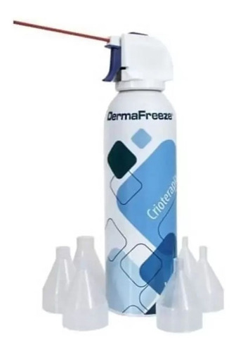 Dermafreeze - Crioterapia