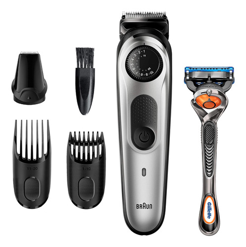 Braun Bt5960ts Barbeador Aparador De Barba De Precisão