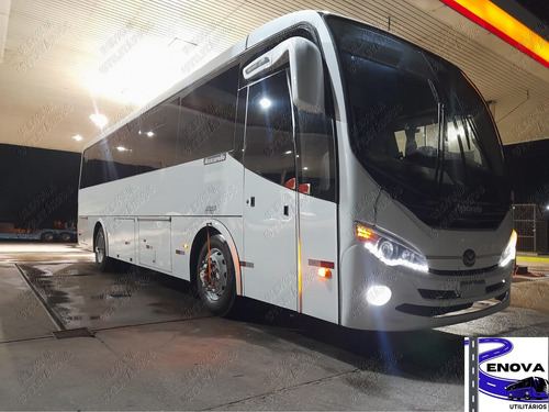 Mascarello Roma Agrale M.a 15 Mwm Completo Baixo Km Cod 151