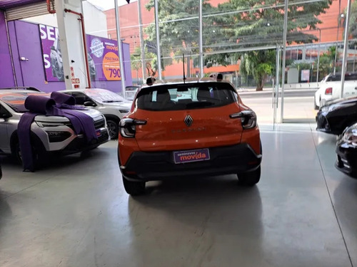 Renault Indiana Techno 1.0 Turbo