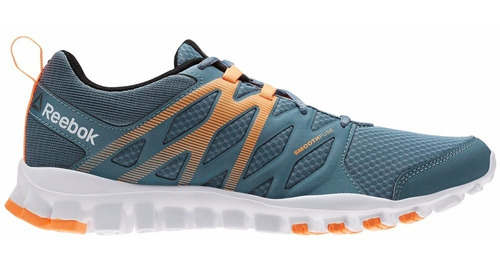 Tenis Atleticos Realflex Train 4.0 Hombre Reebok Bd5630