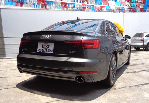 Audi A4 2.0 T S Line 190hp Dsg
