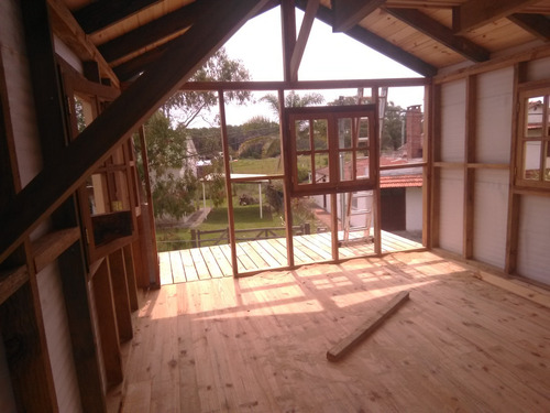 Imagen 7 de 10 de Construcción, Cabañas De Madera Económicas.