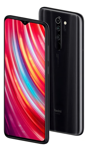 Xiaomi Redmi Note 8 Pro Dual SIM 128 GB mineral grey 6 GB RAM
