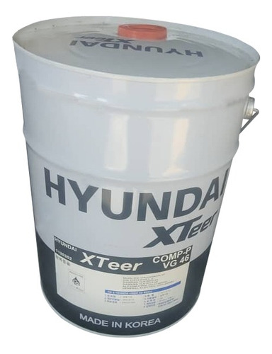 Hyundai Iso 46 Compressor Oil