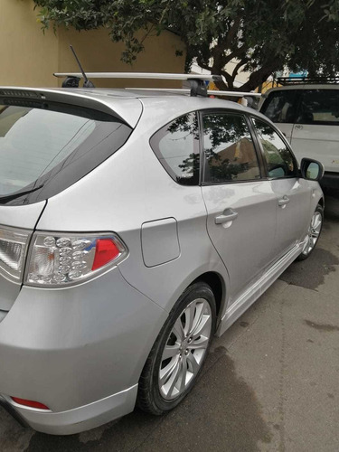 Subaru Impreza Impreza 2.0