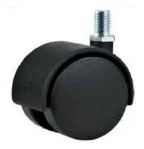 Comprar Ruedas Garruchas Para Silla Giratoria Con Rosca 