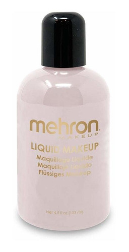 Mehron Pintura Líquida Para Maquillaje Facial Y Corporal (.