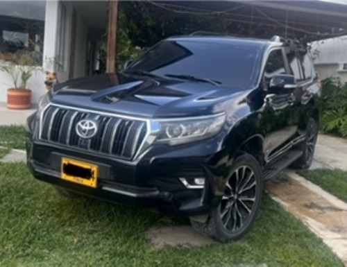 Toyota Prado 3.0 Tx-l Fl 2 Ii