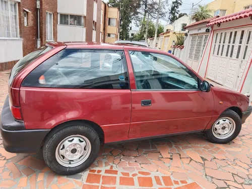 Chevrolet Swift 1.0