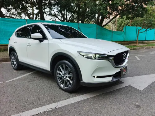 Mazda Cx-5 Signature Turbo 4x4 Mod 2020 Rin 19 Sunroof Led