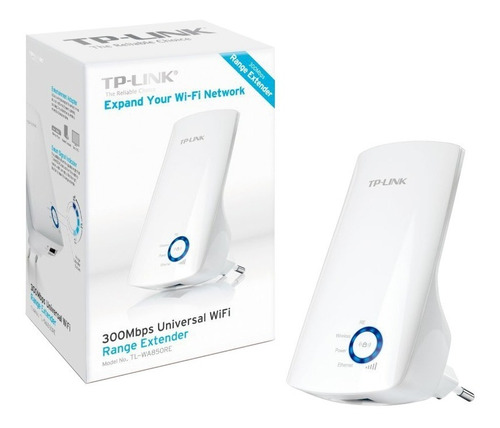 Extensor De Rango Inalámbrico Tp-link N 300mbps Incluido Iva