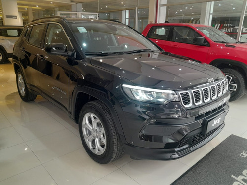 Jeep Compass 1.3 Sport At6