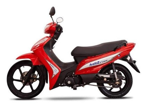 Imagem 3 de 11 de Aveloz Az-1 Az-1 50cc Ok