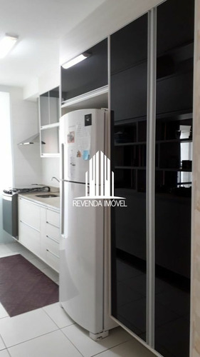 Imagem 7 de 15 de Apartamento Com 2 Suítes E 1 Vaga Em Osasco - Bc11469