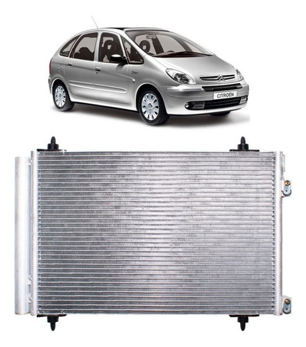 Condensador A/c Para Citroen Xsara 1.6 2006 2008