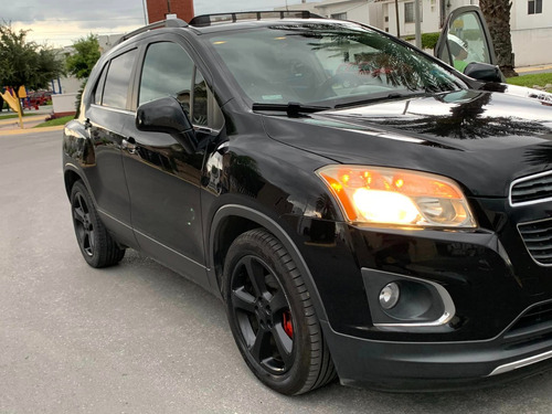 Chevrolet Trax 1.8 Ltz Mt