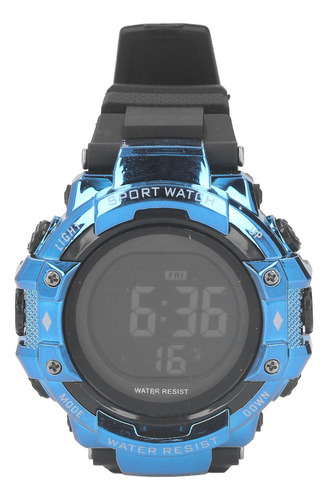 Reloj Electrónico Deportivo Digital Con Pantalla Led Grande