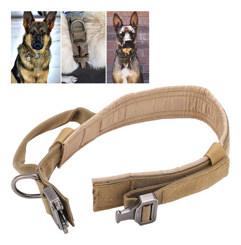 Cwcwcollares Para Mascotas Duraderos Collar De Perro Ajustab