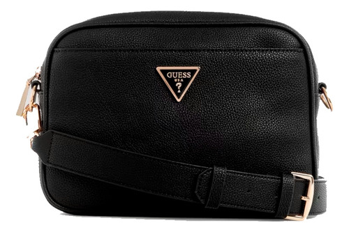 Bandolera Cartera Guess Para Dama Bg877814-bla - Original